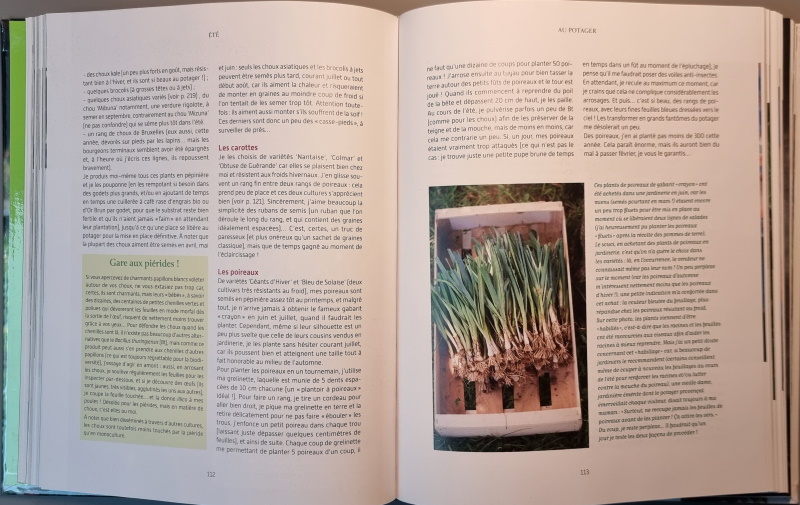 Mon fabuleux jardin en permaculture – Les Jardins du paquis
